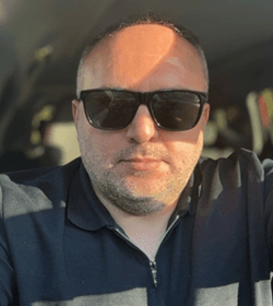Aykut Özcan, SEO Director – SERPECT